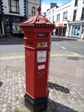 Image for REPLICA Penfold Victorian Pillar Box - Monmouth, Gwent, Wales.
