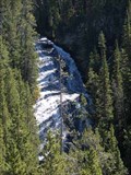 Image for Virginia Cascades - Yellowstone N.P., Wyoming