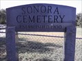 Image for Sonora Cemetery - Springdale AR