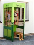 Image for KnihoBudka (BookBooth) - Prague, Czech Republic