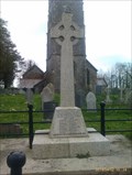 Image for Memorial Cross, St Paternus - North Petherwin, Cornwall