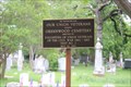 Image for Union Civil War Veterans Memorial -- Greenwood Cemetery, Dallas TX