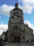 Image for Église abbatiale Saint-Saulve - Montreuil-sur-Mer, France