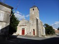 Image for Clocher Eglise Saint Gemme - Brizambourg, Nouvelle Aquitaine, France