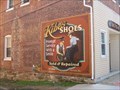 Image for Kibe's Shoes Store Mural - Hermann, MO