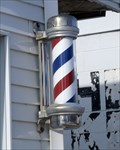 Image for Brownsdale Barber Pole - Brownsdale, MN