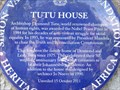 Image for PEACE:  Desmond Tutu 1984 - Soweto, South Africa