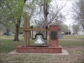 Image for Nardin Christian Church Bell - Nardin, Oklahoma