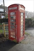 Image for Red Telephone Box - Hampton on the Hill, Warwickshire, CV35 8QR