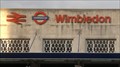 Image for Wimbledon Station, Wimbledon, London UK