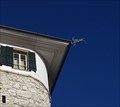 Image for Gargoyle at the Fortress - Aarburg, AG, Switzerland