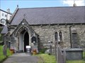 Image for St Mary's Church - Trefriw, Conwy, North Wales, UK