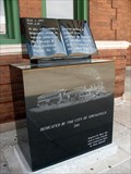 Image for Lincoln Funeral Train Monument - Springfield, IL