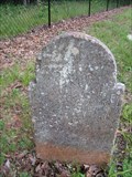 Image for Thomas T. Moore - Tabernacle Cemetery, Greenwood, SC
