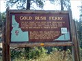 Image for Gold Rush Ferry
