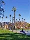 Image for Palm Tree Cell Tower at La Quinta Community Park - La Quinta, CA