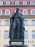 Image for Frederick Augustus II. of Saxony, Neumarkt, Dresden, SN, DE, EU