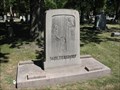 Image for Waltersdorf (sic) Monument - Forest Home Cemetery, Forest Park, IL