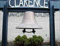 Image for Double-Clapper Bell, - Clarence, IA