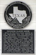 Image for Presiding Elder's House