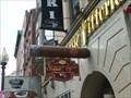 Image for Giant Cigar with Matches - Boston, MA