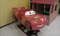 Image for Lightning McQueen, Toys'R US, Randers - Denmark