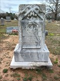 Image for Reuben H. Terry - New Emmaus Cemetery - Cherokee County, TX