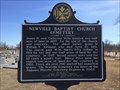 Image for Newville Baptist Church Cemetery - Newville, AL