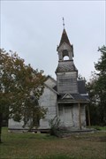 Image for FORMER First Presbyterian Church of Bartlett -- Bartlett TX