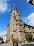 Image for Église Saint-Sauveur - Rochechouart (Haute-Vienne)