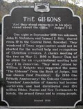 Image for The Gideons - Boscobel, WI
