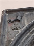 Image for Rožmberkové na portálu kostela - Bavorov, okres Strakonice, CZ