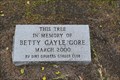 Image for Betty Gayle Gore - Tabor City, NC, USA
