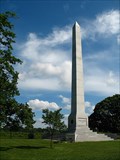 Image for Fort Meigs Monument - Perrysburg,Ohio