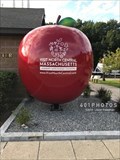 Image for The Big Apple of New England at Johnny Appleseed Visitors Center - Lancaster, Massachusetts