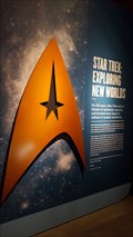 Image for Star Trek: Exploring New Worlds at MOPC - Seattle, WA