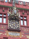 Image for Rathaus Clock - Basel