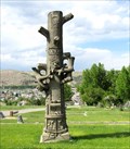 Image for IORM Grave Marker - Upper Hill Cemetery - Anaconda, Montana
