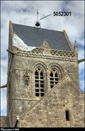 Image for Point géodésique 5052301 - Eglise Notre Dame de la Paix (Sainte-Mere-Eglise)