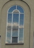 Image for Stained Glass Windows on the side wall of St. Joseph Catholic Church - Emmittsburg MD