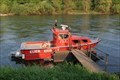 Image for ehem. Feuerwehrboot - Remagen-Rolandseck, Germany