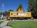 Image for Union Pacific Caboose - UP25729 - Milford, UT