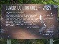 Image for Lenoir Cotton Mill  -  Lenoir City, TN