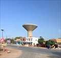 Image for The largest water tower in West Africa: Mbour's twin is located in Ziguinchor - M'Bour, Senegal