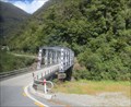 Image for Haast Pass -  Southern Alps, Mount Aspiring National Park, New Zealand