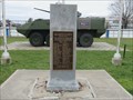 Image for World War II Cenotaph - Smiths Falls Ontario