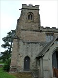 Image for Bell Tower - St Mary the Virgin - Congerstone, Leicestershire