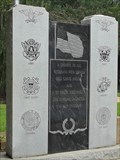 Image for War Memorial - Lexington, TX