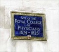 Image for Site of Royal College of Physicians