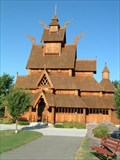 Image for Gol Stave Church Museum - Minot, North Dakota